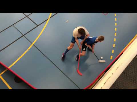 Arlanda IBK P04/05 vs Sk Vide period 1