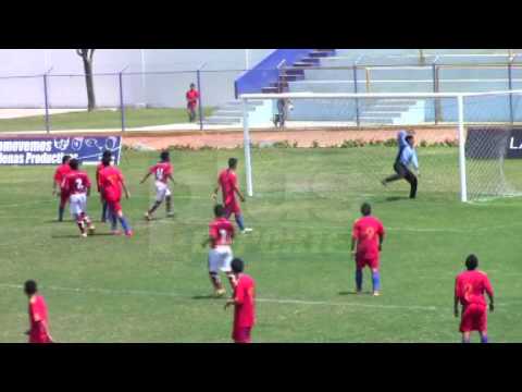 Def. de Amay (1) vs (0) J. C. Mariátegui - 2da Huacho 2013.