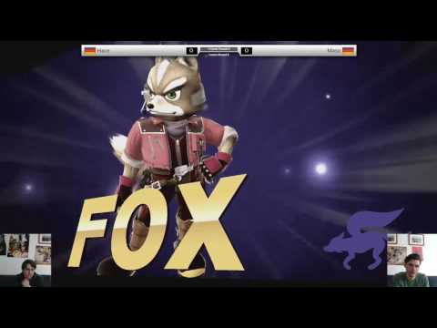5SS II - Maso (Fox) vs Hace (Greninja) - Losers R1