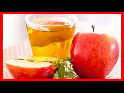 15 choses que vous devriez savoir sur la vinaigre de pomme
