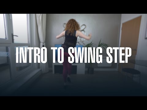 Salsa Shines: Intro to Swing Step