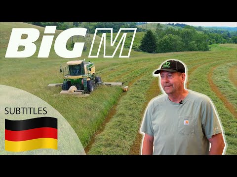 Nelson Birney – BiG M überzeugt im bergigen Gelände von Ohio (USA)
