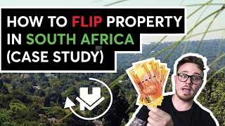 How to Flip Property in South Africa 2022 (Property Investment Strategies)