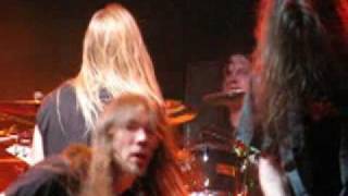 The Scourger - Maximum Intensity (live @ FME 2008)