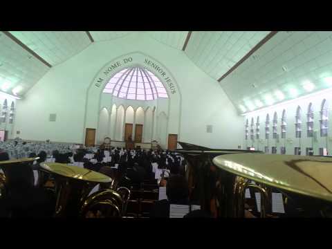 CCB Ensaio Cabreuva Bomfim Hino 44 Sol da Justiça