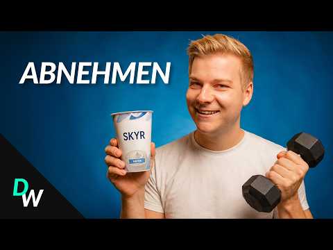 Video Thumbnail: Selbstexperiment: Ich habe 100 Tage Kalorien gezählt