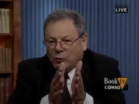 Martin Gilbert on CSPAN 'In Depth'