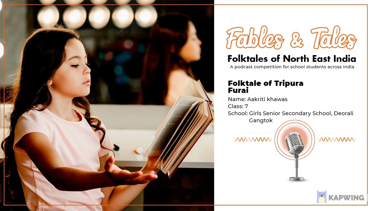 Folktales of Tripura