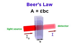 Spectrophotometry and Beer