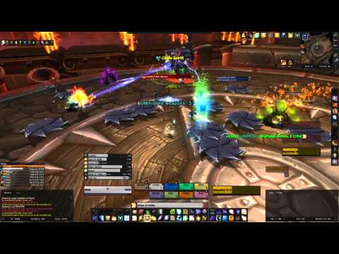 Siegecrafter Blackfuse 10 man normal - Siege of Orgrimmar