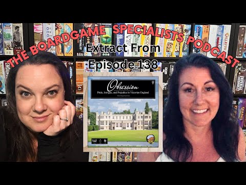 Obsession (Extract from Top 9 Games Better Than The Game Of Life)