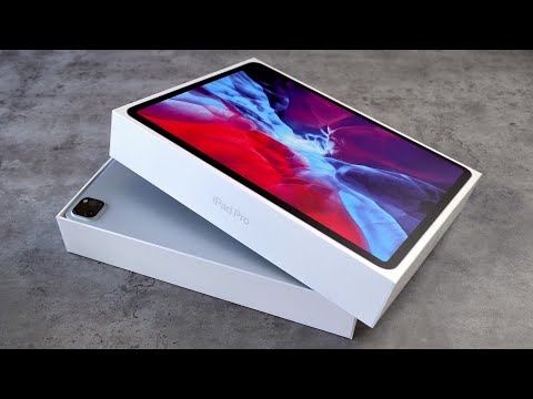 iPad Pro (2020) UNBOXING! Mehr Neues als gedacht? - felixba