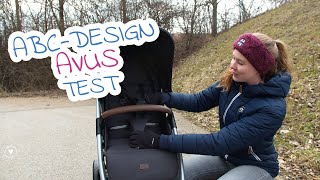 ABC-Design Avus Buggy Testbericht 2022 | babyartikel.de