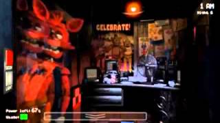 What does the fox say (Fnaf)