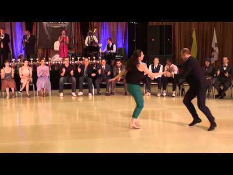 ILHC 2013 - Invitational JnJ - Nick Williams & Naomi Uyama