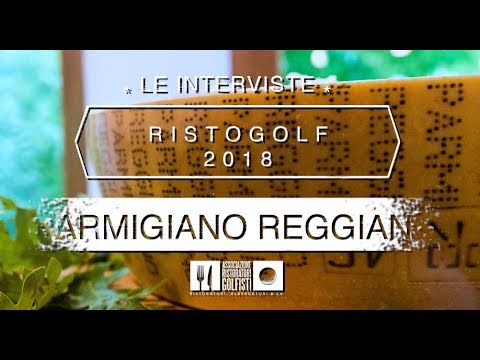 RISTOGOLF 2018: PARMIGIANO REGGIANO