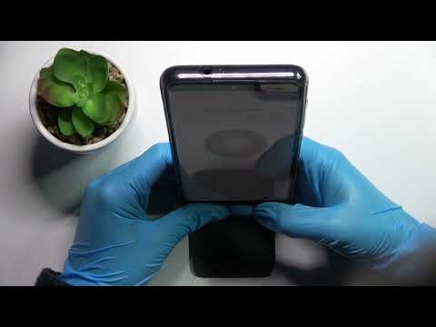 How to Add Face Data in Motorola Moto G60S - Set Up Face Unlock