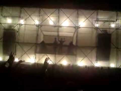 COSMIC GATE DROP SIMULATED @ GODSKITCHEN BOOMBOX SYDNEY 04/10/09