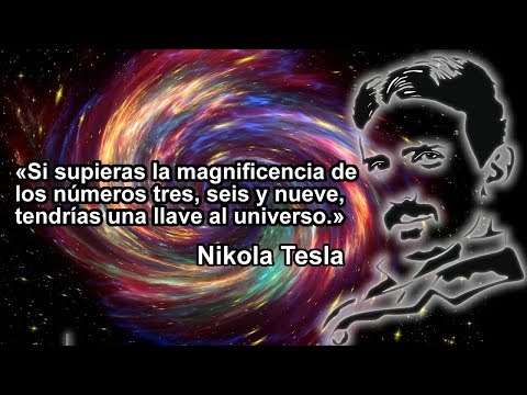 Nikola Tesla: Su fascinación y obsesión con los números 3, 6 y 9 Nikola Tesla: Su fascinación y obsesión con los números 3, 6 y 9