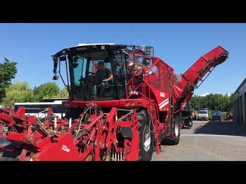 Grimme Rextron