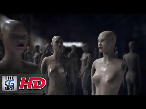 CGI VFX Animated Shorts : "Realworx Project" - Produced at Stuttgart Media University