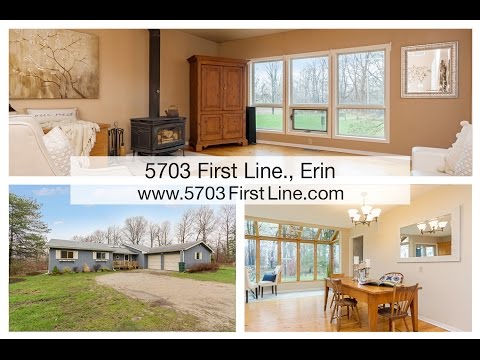 5703 First Line., Erin $599,900 #chooseacordingley