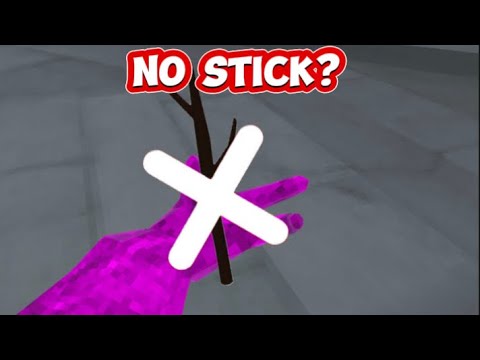 Gorilla tag stick Justice!! (But with no stick?)                     Week 1