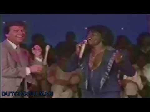 JAMES BROWN..BRING IT ON..TRY ME..INTERVIEW (1983)
