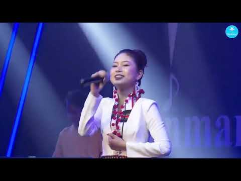 Nway Oo - The Power of Love : Myanmar STAR Top 8: First Round Performance (Group B )