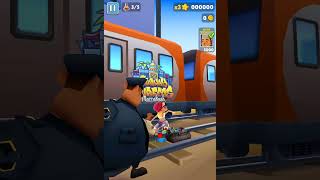 Subway surfers en la gateway