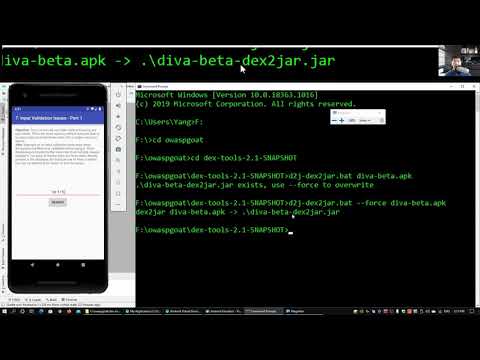 Access Android Over Internet Cybersecurity