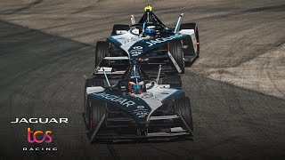 TCS Racing | Fórmula E - Carrera Portland Trailer