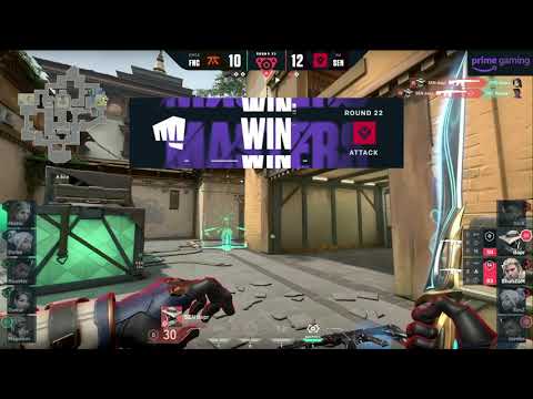 SEN dapr get 4 kills with perfect spray control