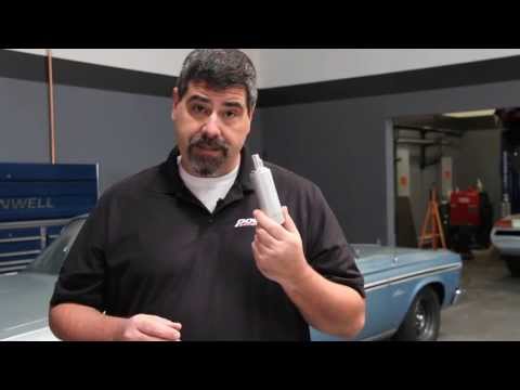 Installing A FAST™ Universal In-Tank Retro-Fit Fuel Pump Kit