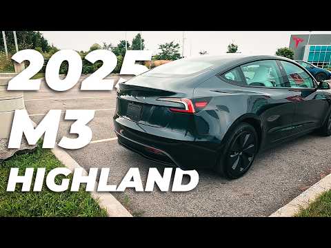 Picking Up My New 2024 Tesla Model 3 (Highland) - IT'S AMAZING
