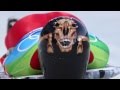 Canada's Olympic Skeleton Team Shows Off ...
