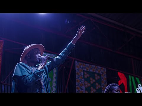 Kato Change & Winyo feat. Suraj - Nyoro (Live at Benga Connect)