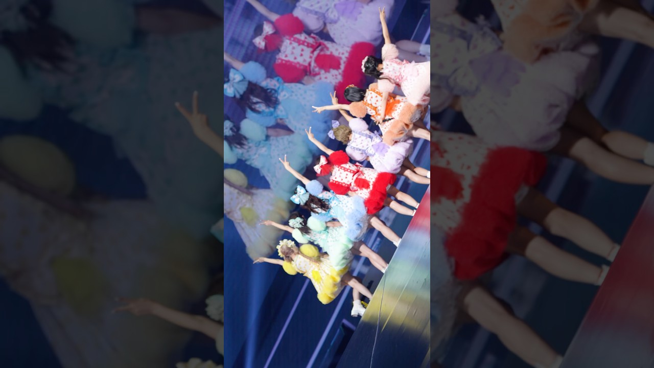 画面越しでこの圧倒感✨#FRUITSZIPPER #ふるっぱー #フルーツジッパー #完璧主義で☆