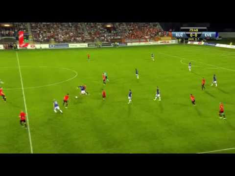 Ružomberok 0 - 1 Everton (03.08.2017 // by LTV)