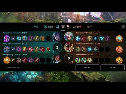 Vainglory CE Kensei Wp