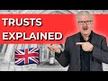 What Are Trusts? [Trusts Explained UK)