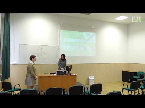 ELTE PPK NYÍLT NAP 2018 - Andragógia MA - Hegyi Halmos Nóra