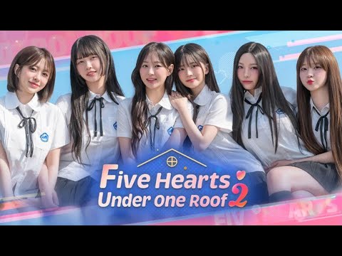 Five Hearts Under One Roof season2 Playthrough (Gran In Bunny Suit DAMN)