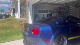2008 Ford Mustang GT Stinger Stage II Start Up