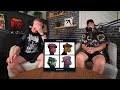 Dad Reacts To Gorillaz Demon Days
