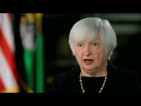 Sec. Janet Yellen, Who Dismissed Inflation For Months, Now Says It'll Subside "End Of NEXT Year"