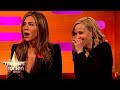 What Jennifer Aniston Reese Witherspoon Dame Julie Andrews Stole From Sets