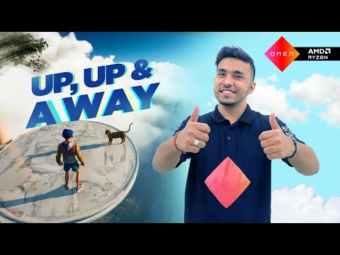 THE CLIMB BEGINS | @UjjwalGamer plays Only Up!