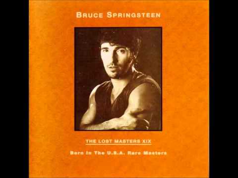 Bruce Springsteen  County Fair #2 full band version with female vocals