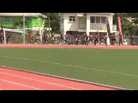 10 year old record tumbles on day 1 of BSSAC finals